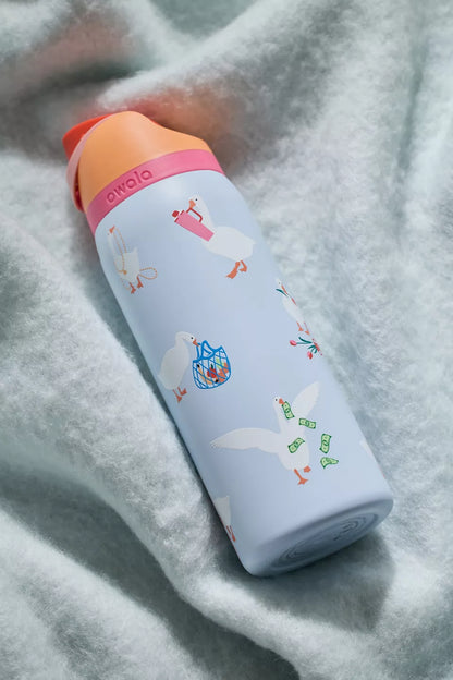 Exclusive Silly Goose 32 oz FreeSip Bottle