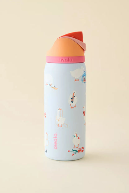 Exclusive Silly Goose 32 oz FreeSip Bottle