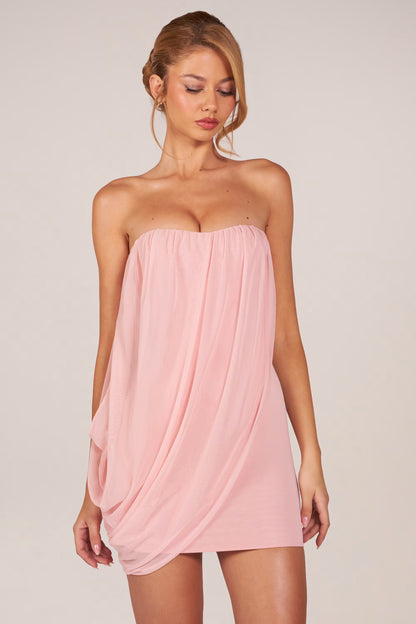 clara mini dress