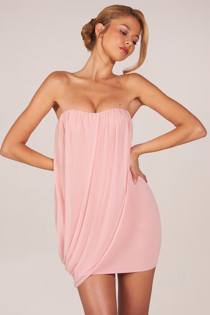 clara mini dress