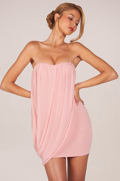 clara mini dress